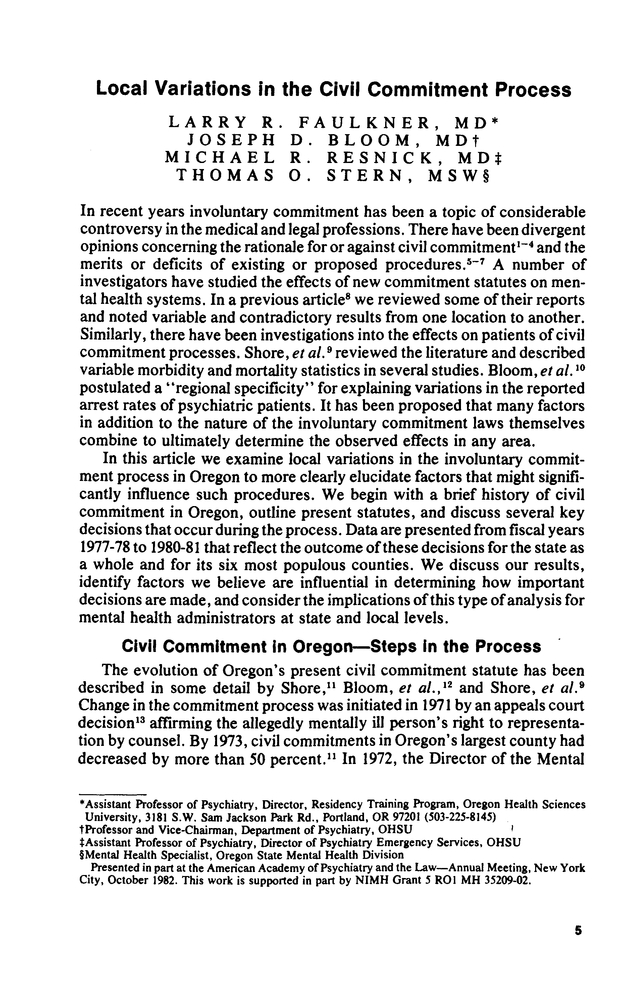 PDF extract preview