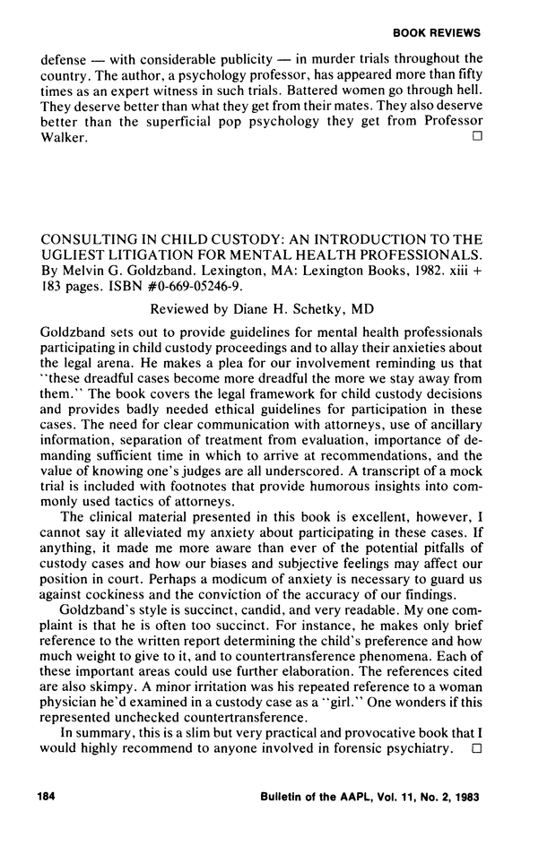 PDF extract preview