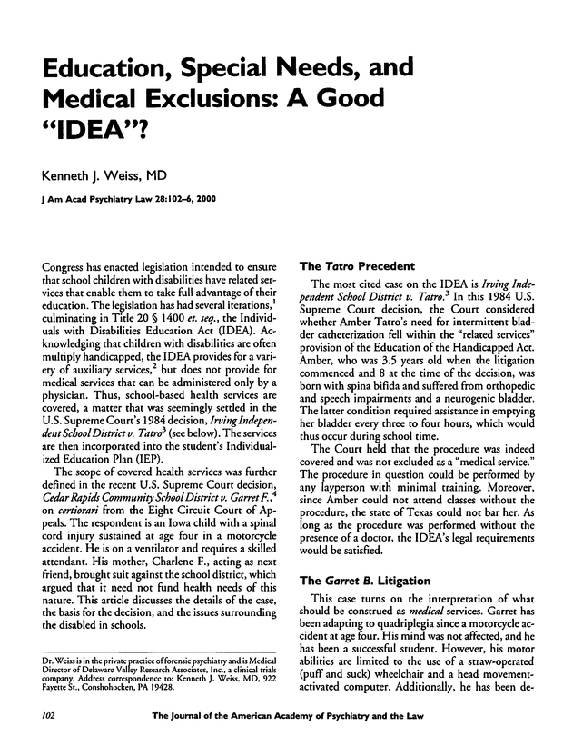 PDF extract preview