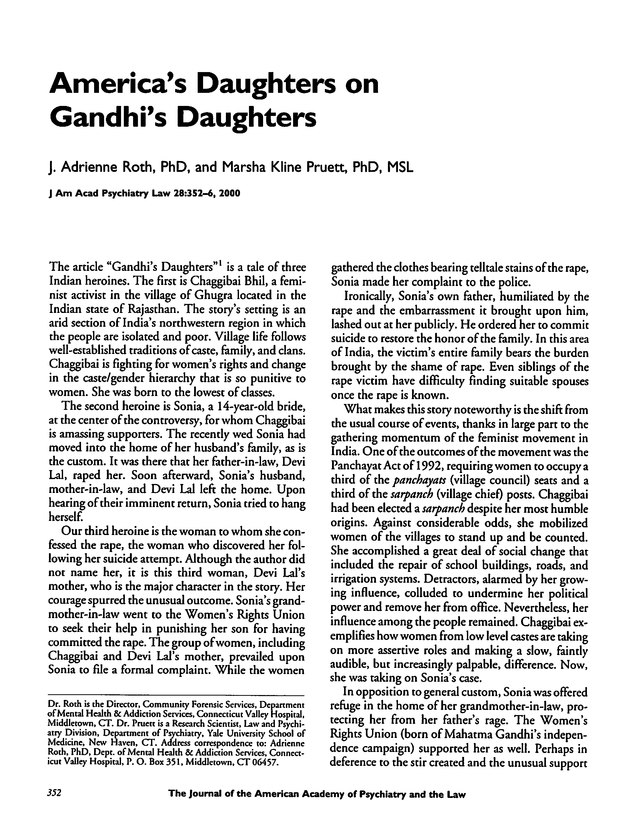 PDF extract preview