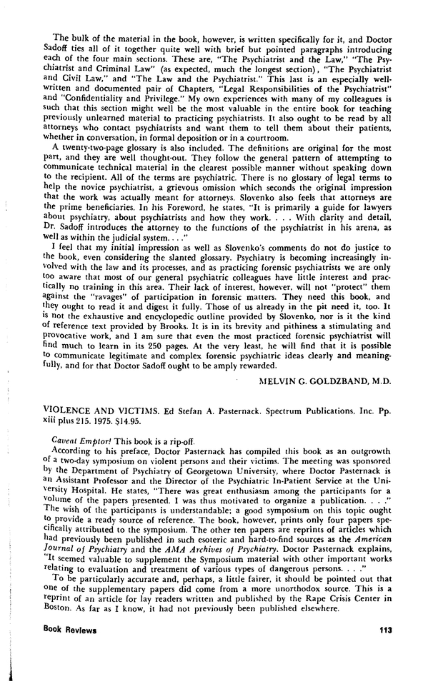 PDF extract preview
