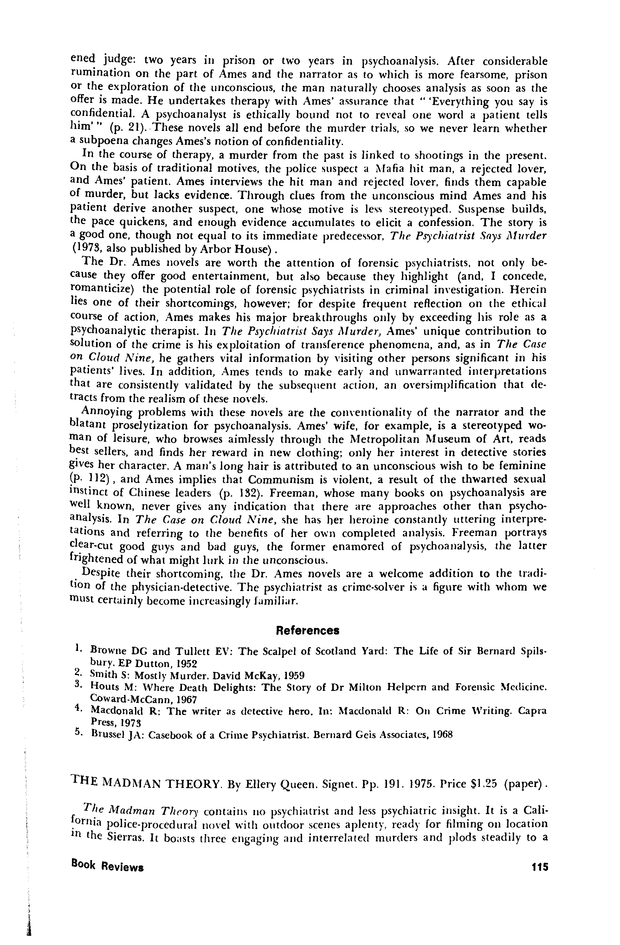 PDF extract preview