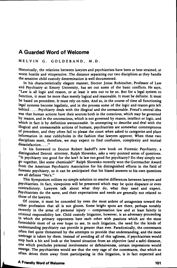 PDF extract preview