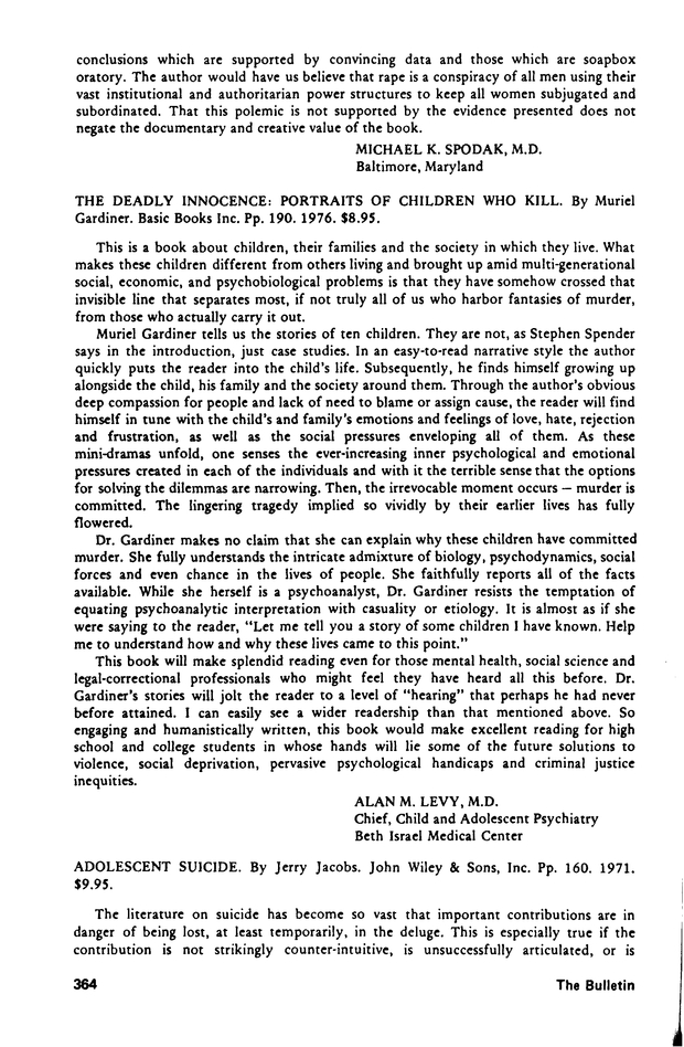PDF extract preview