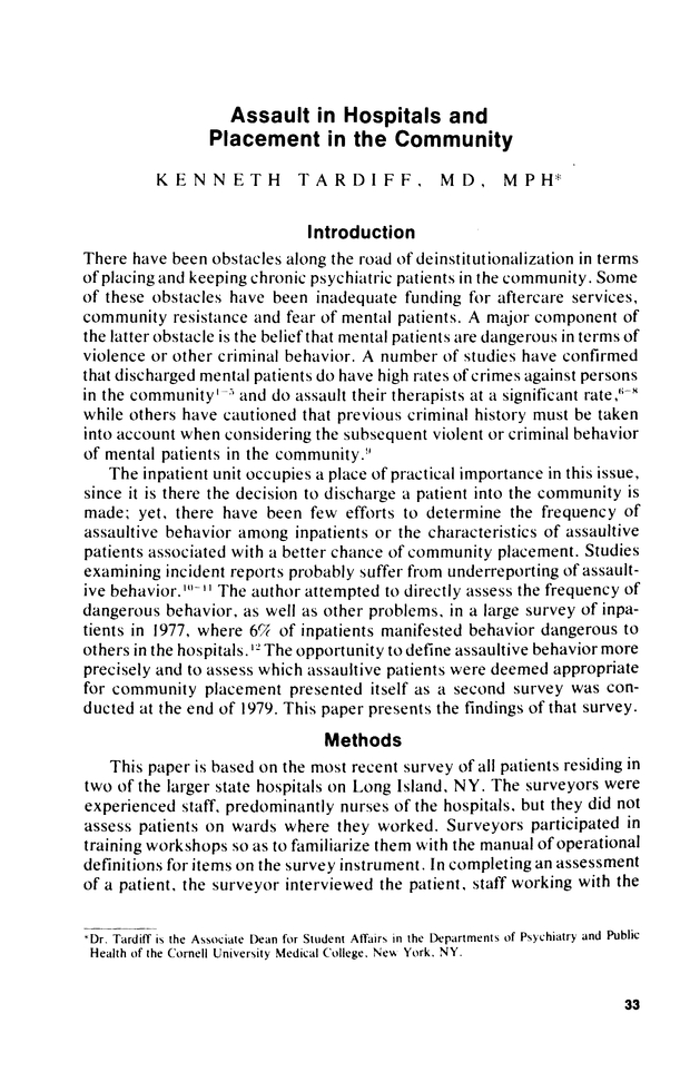 PDF extract preview