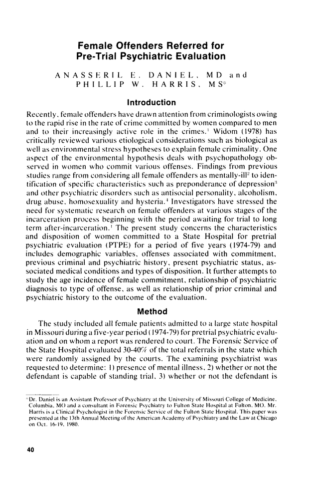 PDF extract preview